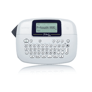 Rotuladora Portátil Brother PT-M95, Monocromo, 9 x 12 mm