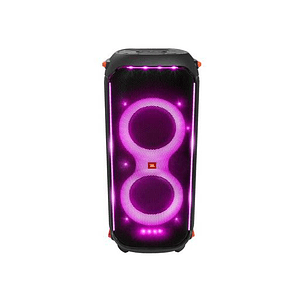 Parlante Portátil JBL PartyBox 710 de 800W RMS, Bluetooth, IPX4, Negro