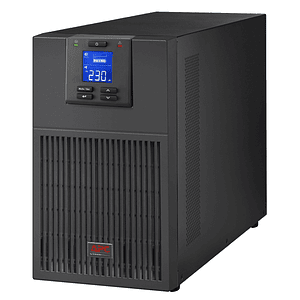 SAI Easy UPS SRV de APC, Tiempo Autonomía Ampliado 10000VA 230V, Online, Incluye Baterías Externas