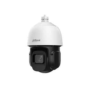 Cámara Dahua PTZ IP de 2MP Zoom óptico de hasta 16X IR de hasta 80m soporta IVS SMD 3.0 con protección IP66