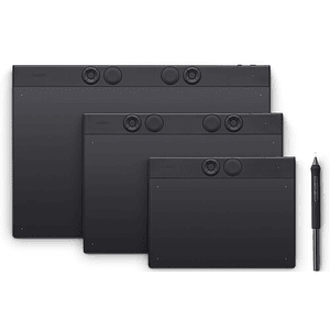 Wacom Intuos Pro Tableta de dibujo (2025, Medium)