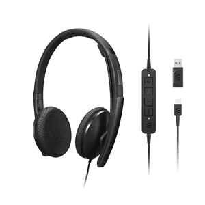 Audifonos Lenovo Cableado VOIP (Teams)