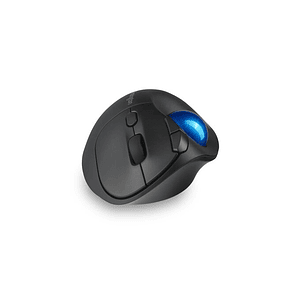 Mouse inalámbrico Kensington  Trackball Pro Fit Ergonómico EQ TB450
