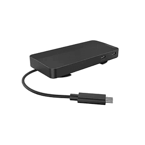 Adaptador Docking Station Lenovo USB-C Dual Display Travel Dock