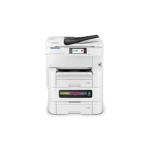 Impresora Multifuncional WorkForce Pro EM-C8100 A3 a Color