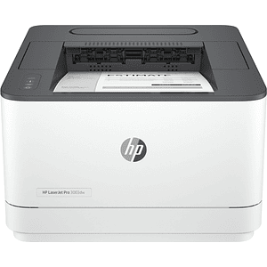 Impresora Laser Monocromatica HP LaserJet Pro 3003dw, 35 ppm, Wifi, USB, Ethernet