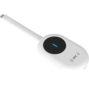 Dongle Inalámbrico 4K para Pantallas Interactivas Hikvision DS-D5SC3B-W