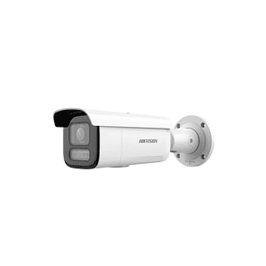 Cámara IP Hikvision Bullet 8MP Acusense VF2.8-12mm S.Hybrid Light 60m 2MIC