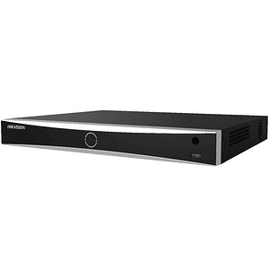 NVR Hikvision DS-7616NXI-K2/16P 16CH PoE 4K AcuSense con Reconocimiento Facial