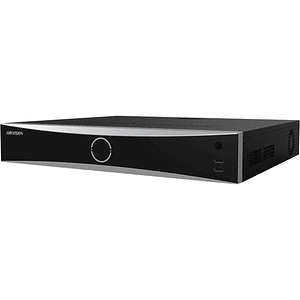 NVR Grabadora de vídeo en red Hikvision 32-ch 1.5U 16 PoE 8K DeepinMind NVR