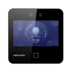 Control de Acceso de reconocimiento facial Hikvision DS-K1T343MWX