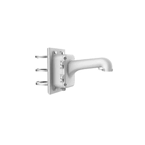 Bracket de Montaje para Cámara Hikvision DS-1604ZJ, Incluye Caja de Conexiones
