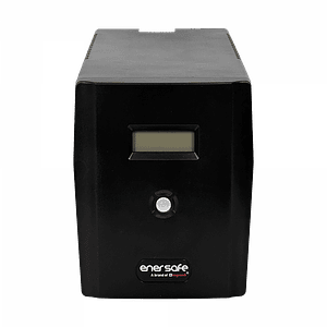 UPS Enersafe 130WH 2x9AH 2KVA 1200W 6-C13 162-290VAC 2-6ms UPS