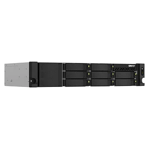 Servidor NAS QNAP TS-873AeU-RP, 8 Compartimentos, Montaje en Rack, SATA 6Gb/s