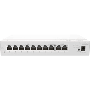 Gateway Multi-Servicio, 8x PoE+, 16 Gbps, Huawei S380-S8P2T eKitEngine - 300 usuarios