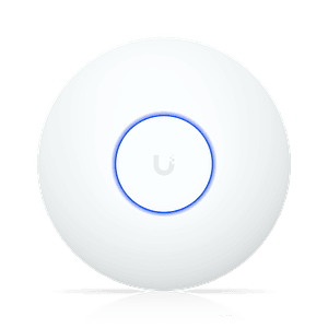 Punto de Acceso Ubiquiti UniFi U7 Lite - WiFi 7, 5 Gbps, 2.5GbE, PoE, Montaje en Techo/Pared