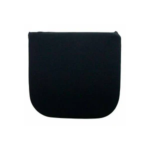 Cojín Lumbar Kensington Memory Foam, Negro