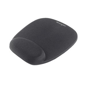 MousePad Kensington Comfort Foam, Negro