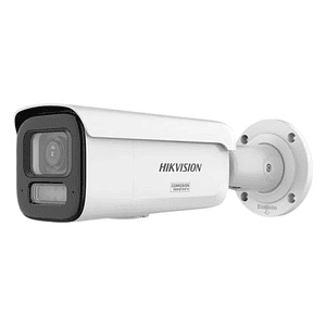 Cámara IP Bullet Hikvision DS-2CD2667G3T-LIZSY 6MP ColorVu Varifocal Motorizada Luz Suplementaria