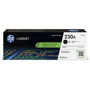 HP 230A Negro Original LaserJet Toner Cartridge