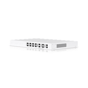 OLT UBIQUITI OLT 8-GPON+10G 4-SFP28-25G Console-RJ45 MGMT-IP FTTHx2048