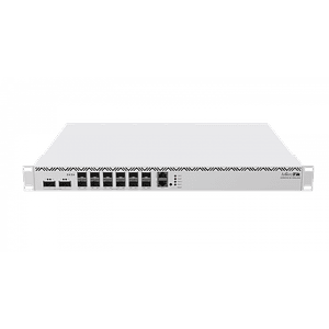 Router de Alto Rendimiento con Puertos 25Gb y 100Gb, MikroTik CCR2216-1G-12XS-2XQ