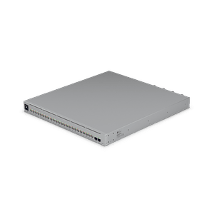 Switch PoE++ Ubiquiti UniFi ECS-24-PoE - 24P RJ45 10GbE, 2x25GbE SFP28, L3, 1050W