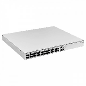 Switch MikroTik CRS520-4XS-16XQ-RM, 16 Puertos QSFP28 100G, 4-SFP28 25G, Rackmount
