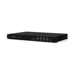 Router de Alto Rendimiento con 8 Puertos SFP+ de 10G, Ubiquiti EdgeRouter Infinity (ER-8-XG)