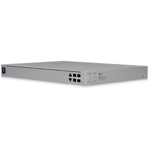 Gateway Ubiquiti UniFi UXG-Enterprise alto rendimiento con seguridad avanzada SD-WAN