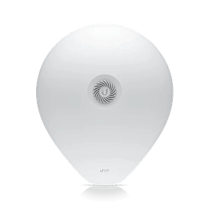 Puente Inalámbrico de Largo Alcance, Ubiquiti airFiber 60 XR, Velocidad Máxima Hasta 5.4 Gbps