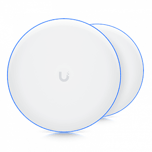 Puente Inalámbrico de 60 GHz y 10G SFP+ para Edificios, Ubiquiti Building-to-Building Bridge XG