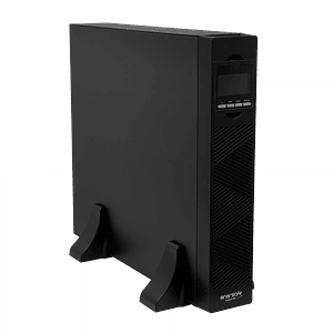UPS Enersafe ESOL RTH-L 2KVA – Batería Ion Litio, 2000W, Rack/Torre, Online (Doble Conversión)