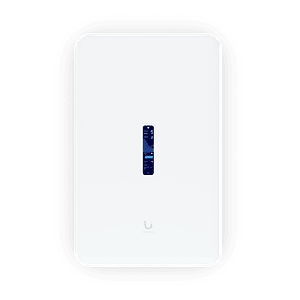 Consola Wi-Fi 6 con PoE, Puertos SFP+ y Gestión en la Nube,Ubiquiti UniFi Dream Wall (UDW)