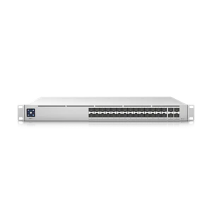 Switch Layer 3 de Alta Capacidad 32 Puertos UniFi Switch Pro Aggregation, 28xSFP+(10G),4xSFP28(25G)