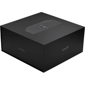 Amplificador de Altavoces UniFi PowerAmp, Sonido Envolvente y Streaming de Alta Fidelidad
