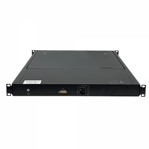 Consola KVM Rack 1U - Monitor VGA, Teclado, Trackpad, USB - Requiere KVM