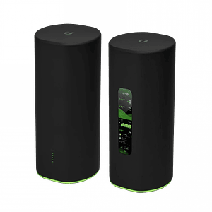 Pack de 2, Sistema Mesh Wi-Fi 6 Alta Velocidad AmpliFi Alien Router y MeshPoint de Ubiquiti