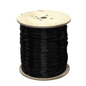 Portante 1000mts Lashing Aislado Acero-6mm Recubierto-PVC/UV total-8mm