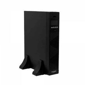 UPS Enersafe ESOL RTH-L 1KVA – Batería Ion Litio, 1000W, Rack/Torre, Online (Doble Conversión)