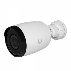 Cámara de Vigilancia Ubiquiti AI Pro, 4K, Zoom 3x, Visión Nocturna IR, Detección por IA, Blanco