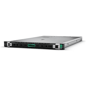 Servidor HPE ProLiant DL360 Gen11, Xeon Silver 4510 2.4GHz, 32GB RAM, 8SFF, NVMe, MR408i-o, 2x800W