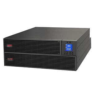 APC Easy UPS On-Line SRV RM, 10000VA, 230V, Con Railkit, Paquete de baterías externas