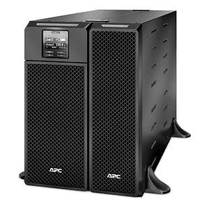 UPS APC SRT6KXLI Smart-UPS Online 6000VA 230V, Alto Desempeño, Potencia Estable