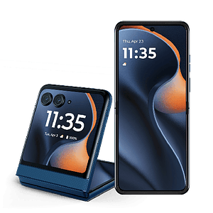 Smartphone Plegable Motorola Razr 60, 6.9