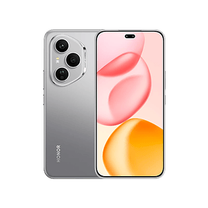 Smartphone HONOR 400 Pro 5G 12GB RAM/512GB Lunar Gery, Pantalla 6.7 AMOLED