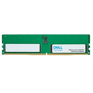 Memoria RAM Dell DDR5 32GB UDIMM 5600MHz ECC – alto rendimiento y estabilidad