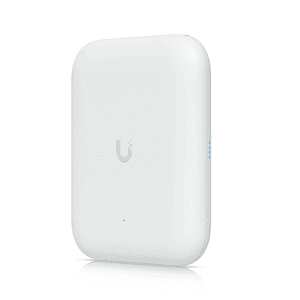 Access Point Exterior WiFi 7, 10Gbps, IP67, tribanda, PoE+, UBIQUITI U7-PRO-OUTDOOR