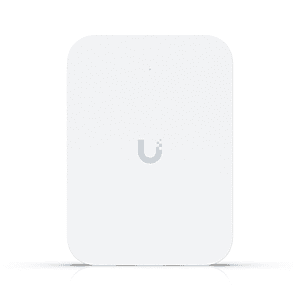 Punto de Acceso Ubiquiti UniFi U7 In-Wall - WiFi 7, 4.3 Gbps, 3x 2.5GbE, PoE+