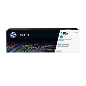 Cartucho de Tóner HP 410A Cian LaserJet Original